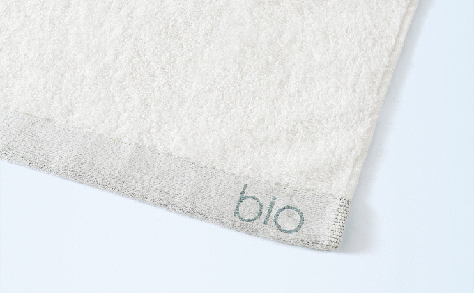 高吸水・抗菌・消臭タオル Bio Towel（ユーティリティサイズ）【6枚セット】