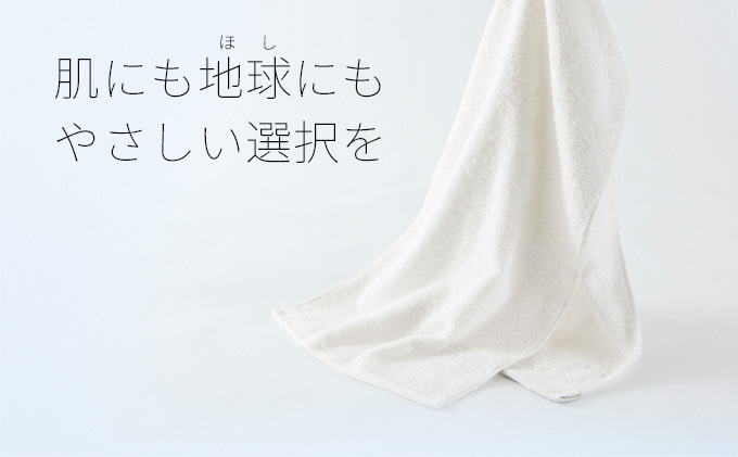 高吸水・抗菌・消臭タオル Bio Towel（フェイスタオル）		