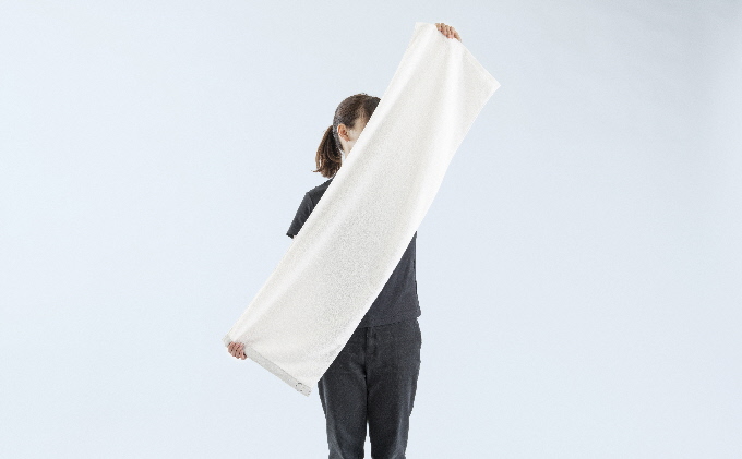 高吸水・抗菌・消臭タオル Bio Towel（ユーティリティサイズ）【6枚セット】